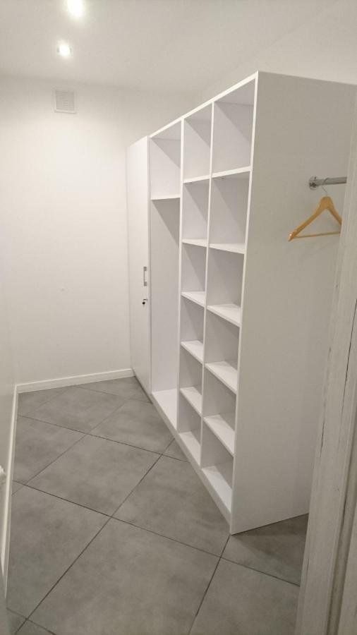 Ferienwohnung Stary Ratusz Allenstein Exterior foto