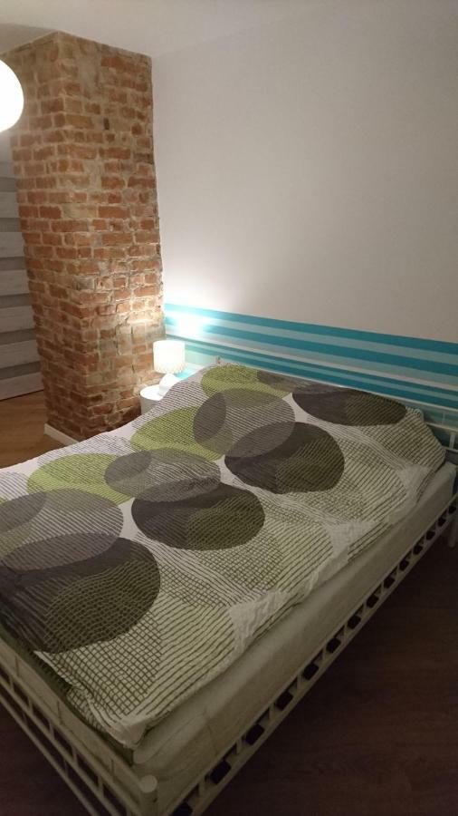 Ferienwohnung Stary Ratusz Allenstein Exterior foto