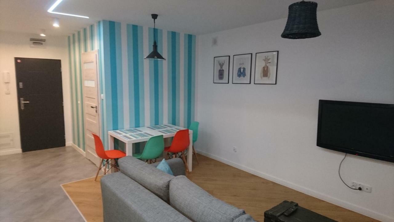Ferienwohnung Stary Ratusz Allenstein Exterior foto