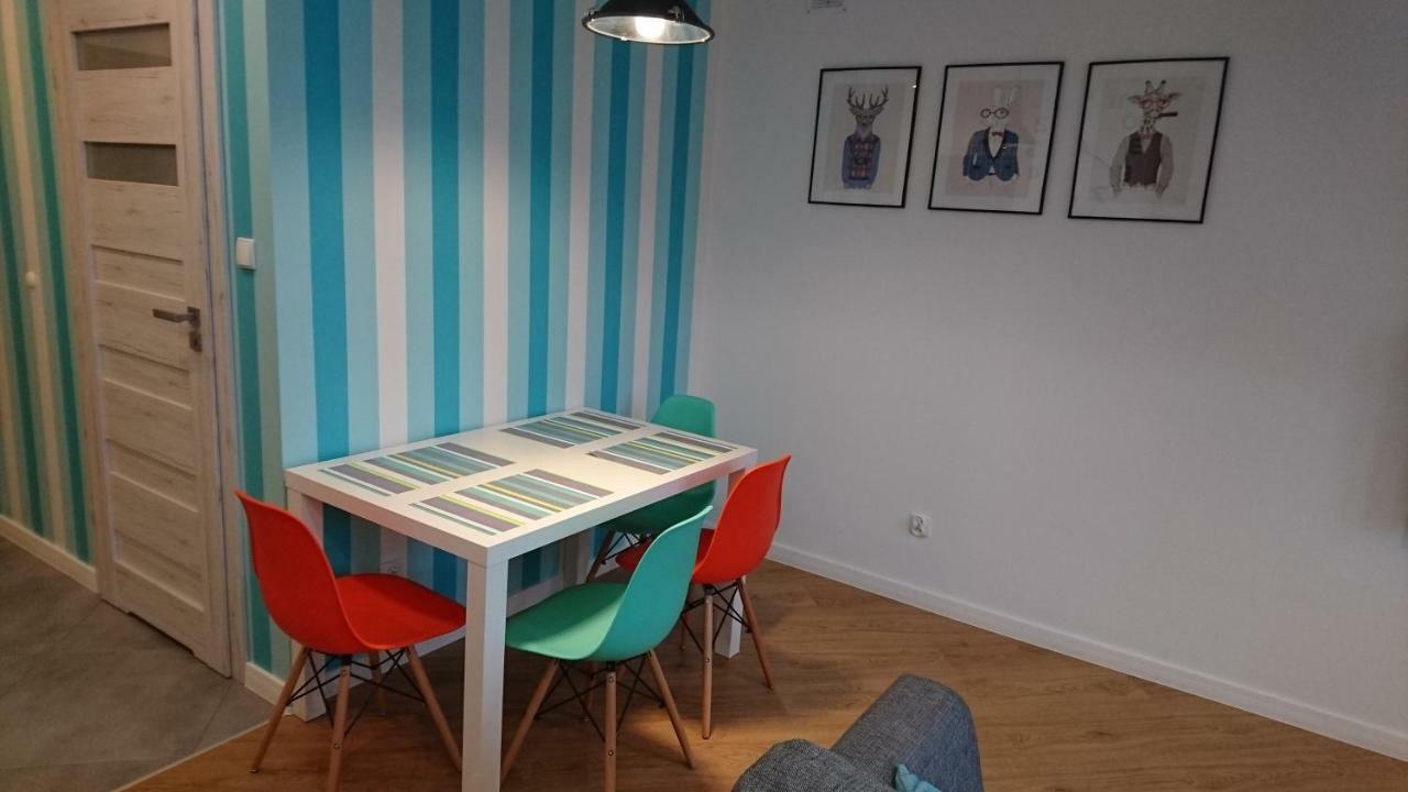 Ferienwohnung Stary Ratusz Allenstein Exterior foto
