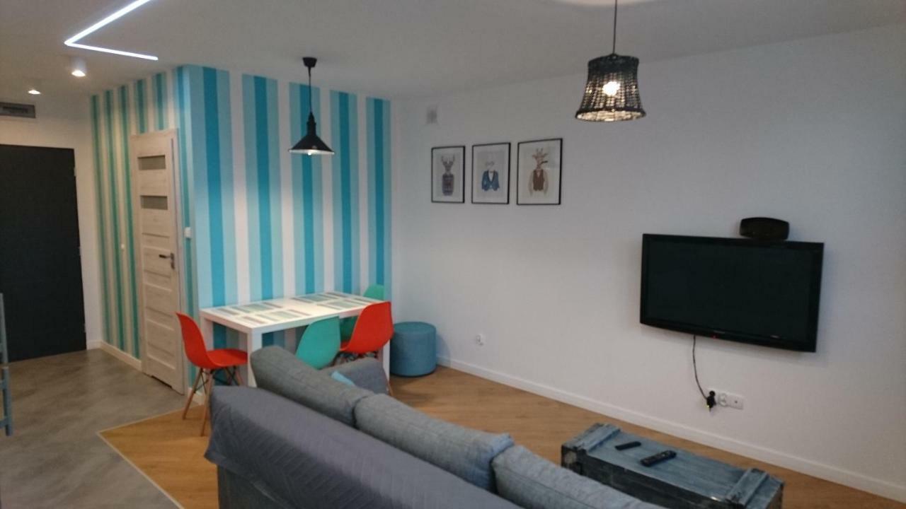 Ferienwohnung Stary Ratusz Allenstein Exterior foto