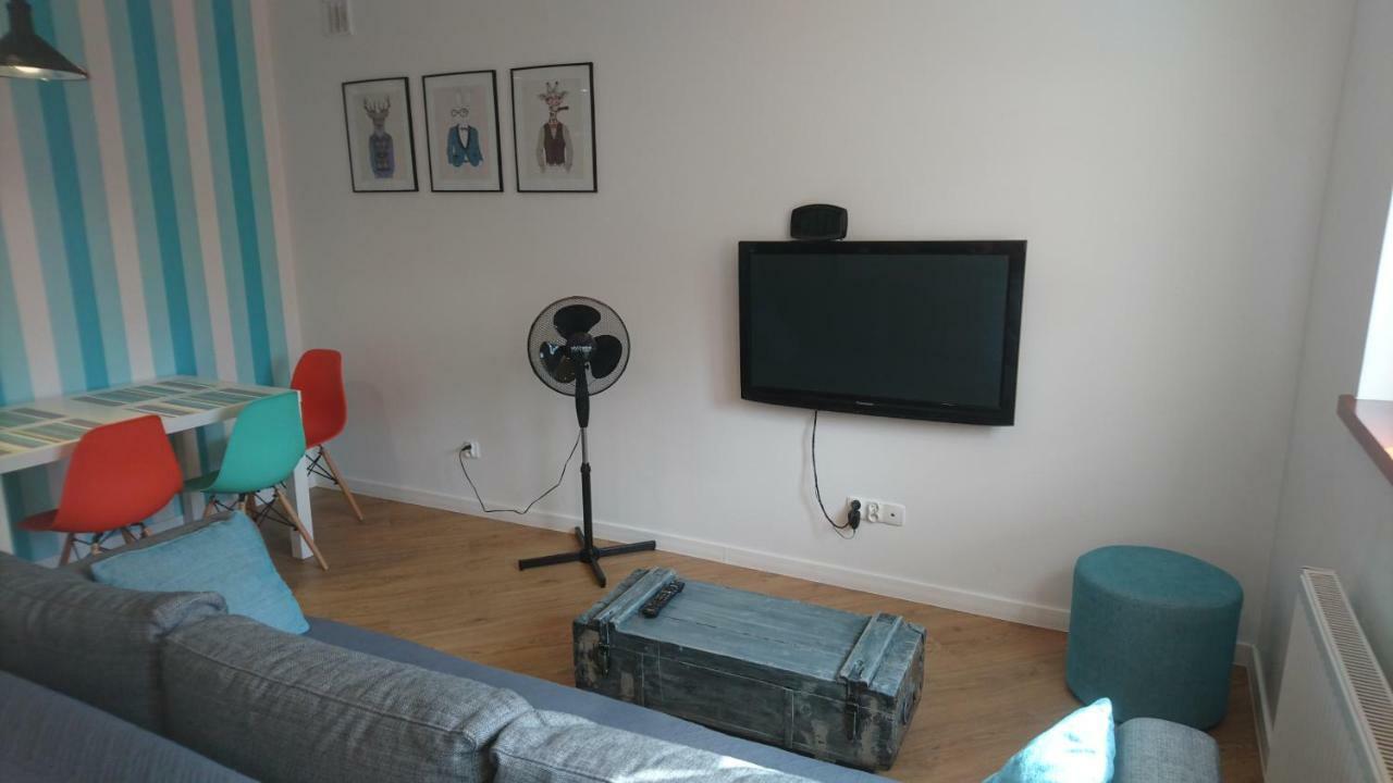 Ferienwohnung Stary Ratusz Allenstein Exterior foto